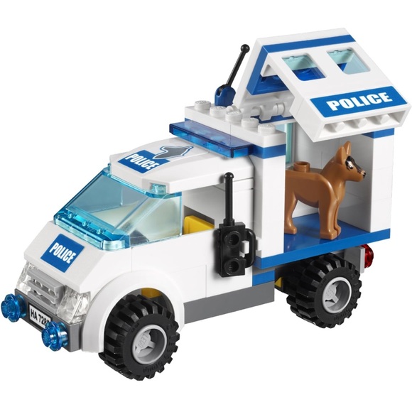 Lego 7285 - Picture 2 of 9